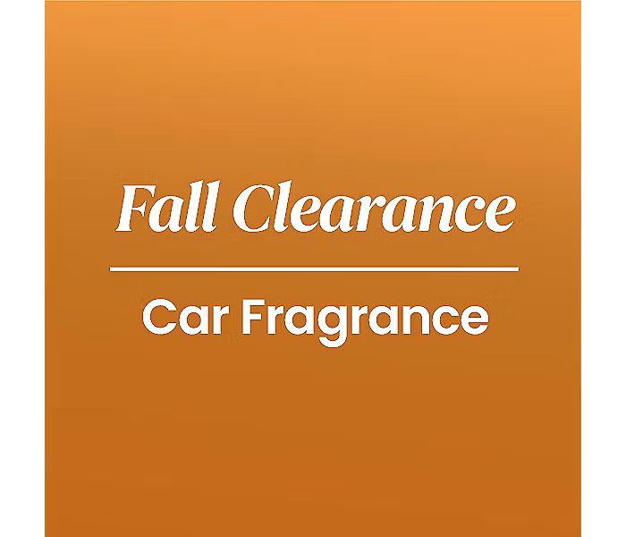 Shop Car Fragrance